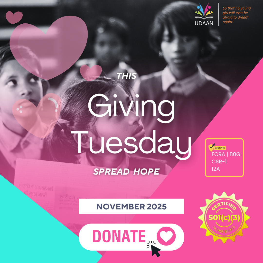 Giving Tuesday